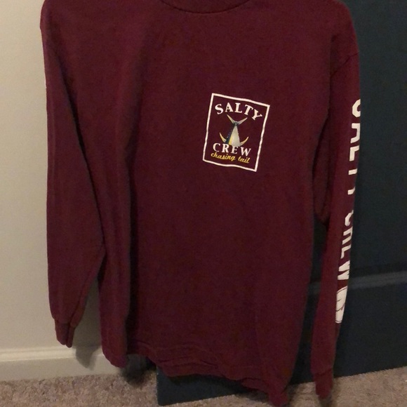 salty crew Other - Salty Crew Longsleeve Tee